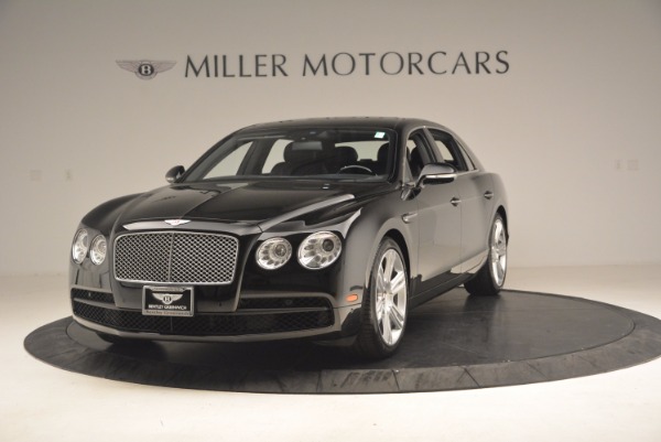 Used 2015 Bentley Flying Spur V8 for sale Sold at Alfa Romeo of Greenwich in Greenwich CT 06830 1