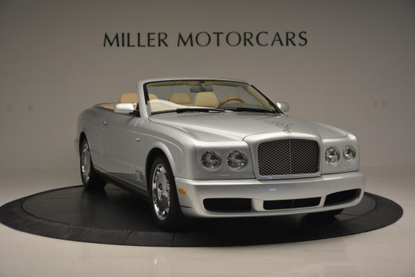 Used 2008 Bentley Azure for sale Sold at Alfa Romeo of Greenwich in Greenwich CT 06830 13