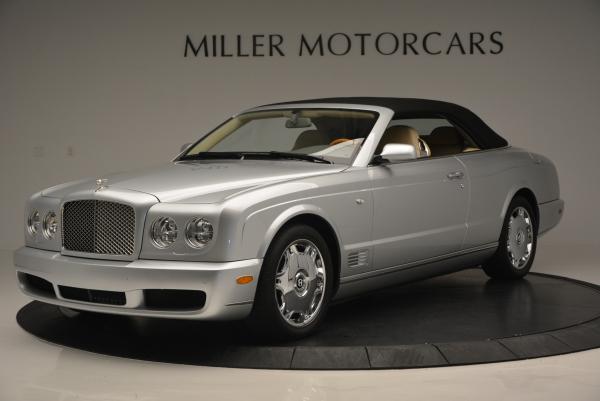Used 2008 Bentley Azure for sale Sold at Alfa Romeo of Greenwich in Greenwich CT 06830 17