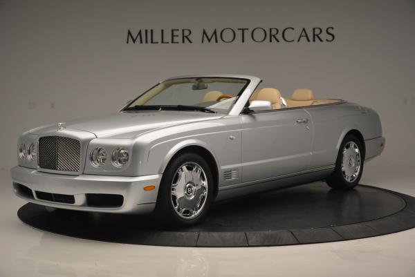 Used 2008 Bentley Azure for sale Sold at Alfa Romeo of Greenwich in Greenwich CT 06830 2