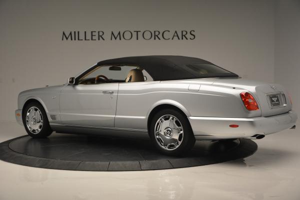 Used 2008 Bentley Azure for sale Sold at Alfa Romeo of Greenwich in Greenwich CT 06830 20