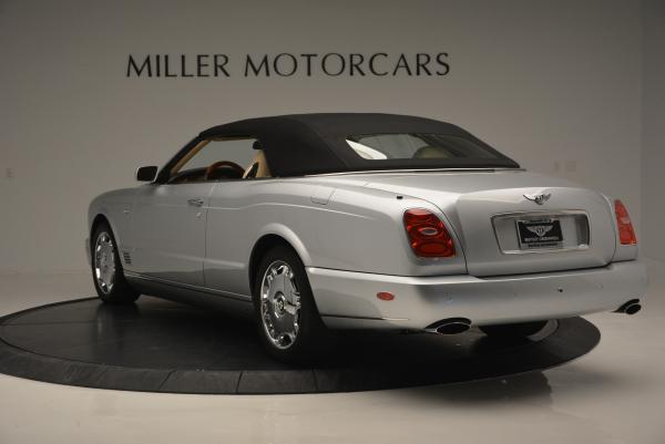 Used 2008 Bentley Azure for sale Sold at Alfa Romeo of Greenwich in Greenwich CT 06830 21