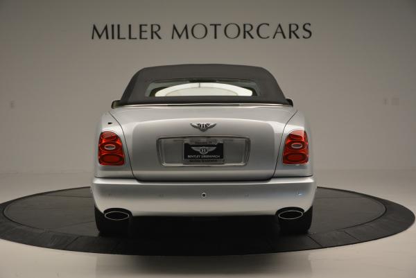 Used 2008 Bentley Azure for sale Sold at Alfa Romeo of Greenwich in Greenwich CT 06830 22