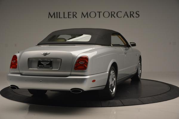 Used 2008 Bentley Azure for sale Sold at Alfa Romeo of Greenwich in Greenwich CT 06830 23