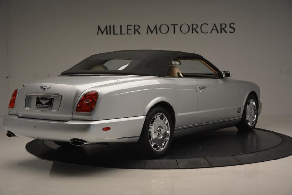 Used 2008 Bentley Azure for sale Sold at Alfa Romeo of Greenwich in Greenwich CT 06830 24