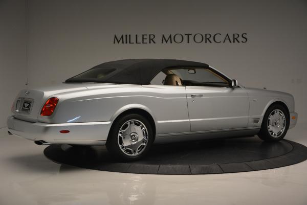 Used 2008 Bentley Azure for sale Sold at Alfa Romeo of Greenwich in Greenwich CT 06830 25