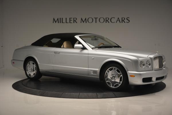 Used 2008 Bentley Azure for sale Sold at Alfa Romeo of Greenwich in Greenwich CT 06830 27