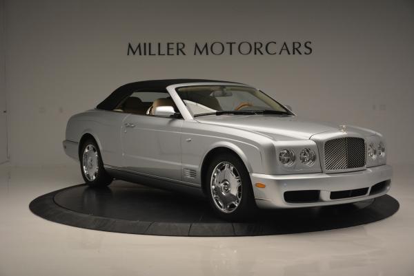 Used 2008 Bentley Azure for sale Sold at Alfa Romeo of Greenwich in Greenwich CT 06830 28