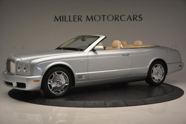 Used 2008 Bentley Azure for sale Sold at Alfa Romeo of Greenwich in Greenwich CT 06830 3