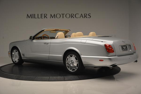 Used 2008 Bentley Azure for sale Sold at Alfa Romeo of Greenwich in Greenwich CT 06830 5