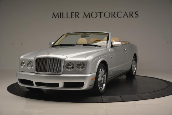 Used 2008 Bentley Azure for sale Sold at Alfa Romeo of Greenwich in Greenwich CT 06830 1
