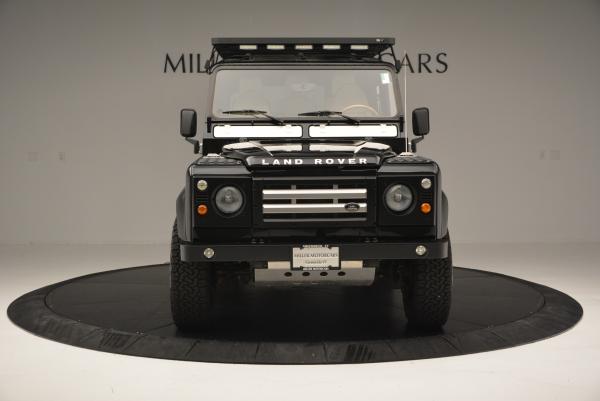 Used 1985 LAND ROVER Defender 110 for sale Sold at Alfa Romeo of Greenwich in Greenwich CT 06830 11