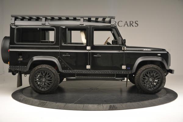 Used 1985 LAND ROVER Defender 110 for sale Sold at Alfa Romeo of Greenwich in Greenwich CT 06830 8