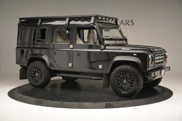 Used 1985 LAND ROVER Defender 110 for sale Sold at Alfa Romeo of Greenwich in Greenwich CT 06830 9