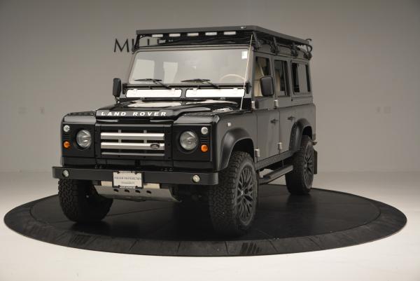 Used 1985 LAND ROVER Defender 110 for sale Sold at Alfa Romeo of Greenwich in Greenwich CT 06830 1
