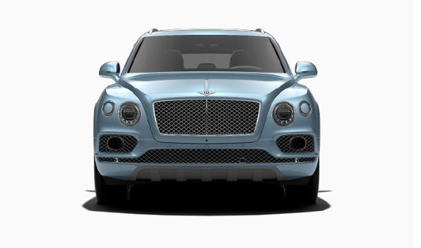 Used 2017 Bentley Bentayga for sale Sold at Alfa Romeo of Greenwich in Greenwich CT 06830 2