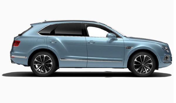 Used 2017 Bentley Bentayga for sale Sold at Alfa Romeo of Greenwich in Greenwich CT 06830 3