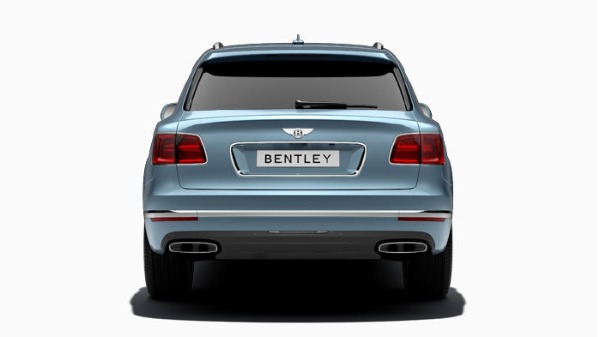 Used 2017 Bentley Bentayga for sale Sold at Alfa Romeo of Greenwich in Greenwich CT 06830 5