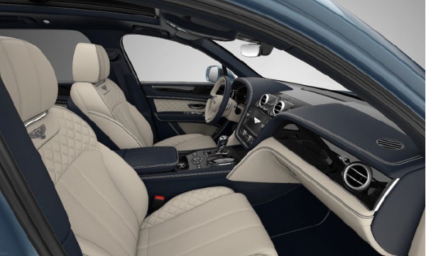 Used 2017 Bentley Bentayga for sale Sold at Alfa Romeo of Greenwich in Greenwich CT 06830 6