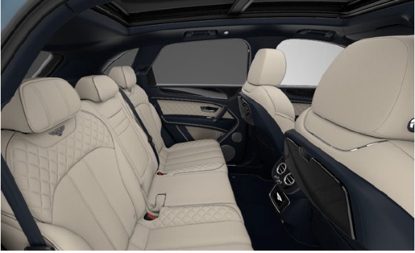 Used 2017 Bentley Bentayga for sale Sold at Alfa Romeo of Greenwich in Greenwich CT 06830 7