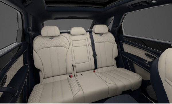 Used 2017 Bentley Bentayga for sale Sold at Alfa Romeo of Greenwich in Greenwich CT 06830 8