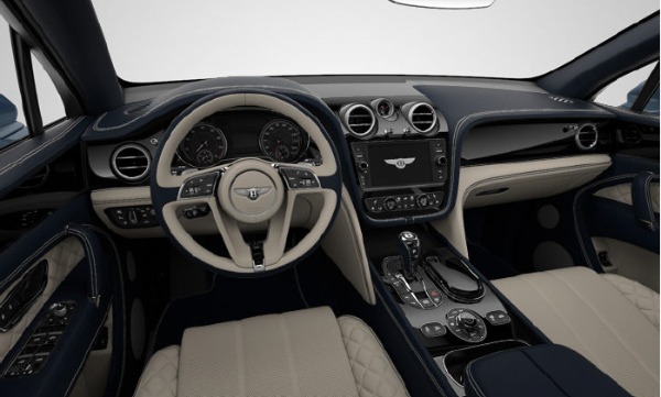Used 2017 Bentley Bentayga for sale Sold at Alfa Romeo of Greenwich in Greenwich CT 06830 9