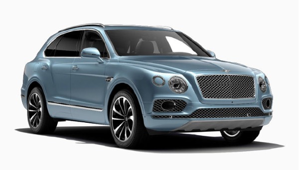 Used 2017 Bentley Bentayga for sale Sold at Alfa Romeo of Greenwich in Greenwich CT 06830 1