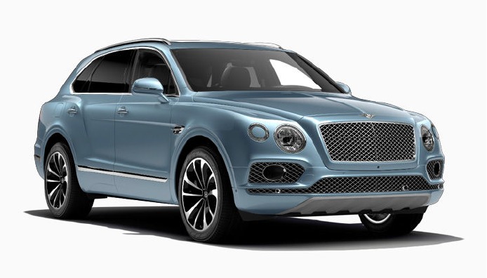 Used 2017 Bentley Bentayga for sale Sold at Alfa Romeo of Greenwich in Greenwich CT 06830 1