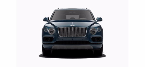 Used 2017 Bentley Bentayga W12 for sale Sold at Alfa Romeo of Greenwich in Greenwich CT 06830 2