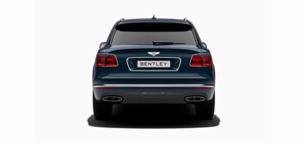 Used 2017 Bentley Bentayga W12 for sale Sold at Alfa Romeo of Greenwich in Greenwich CT 06830 5