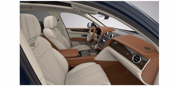 Used 2017 Bentley Bentayga W12 for sale Sold at Alfa Romeo of Greenwich in Greenwich CT 06830 6