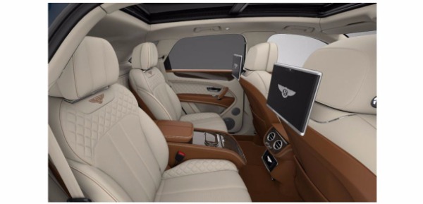Used 2017 Bentley Bentayga W12 for sale Sold at Alfa Romeo of Greenwich in Greenwich CT 06830 7
