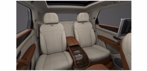 Used 2017 Bentley Bentayga W12 for sale Sold at Alfa Romeo of Greenwich in Greenwich CT 06830 8
