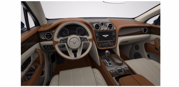 Used 2017 Bentley Bentayga W12 for sale Sold at Alfa Romeo of Greenwich in Greenwich CT 06830 9