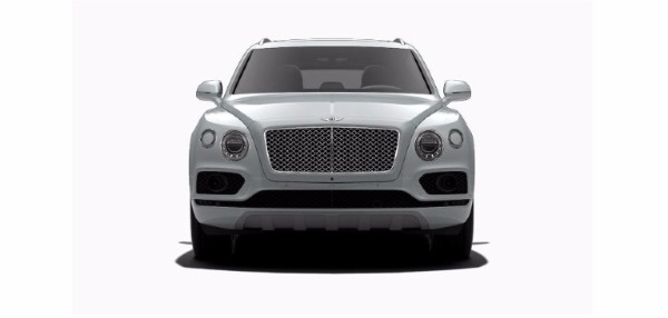 Used 2017 Bentley Bentayga W12 for sale Sold at Alfa Romeo of Greenwich in Greenwich CT 06830 2