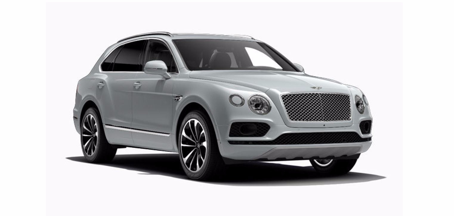 Used 2017 Bentley Bentayga W12 for sale Sold at Alfa Romeo of Greenwich in Greenwich CT 06830 1