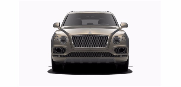 Used 2017 Bentley Bentayga W12 for sale Sold at Alfa Romeo of Greenwich in Greenwich CT 06830 2