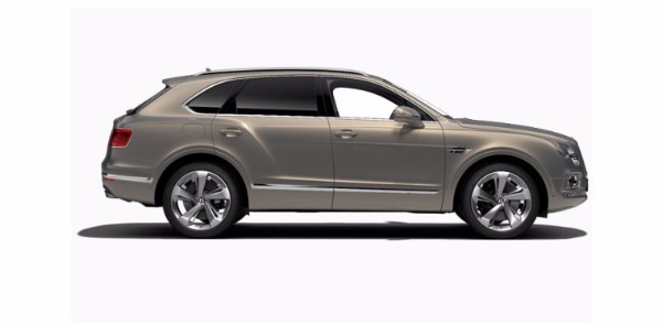 Used 2017 Bentley Bentayga W12 for sale Sold at Alfa Romeo of Greenwich in Greenwich CT 06830 3