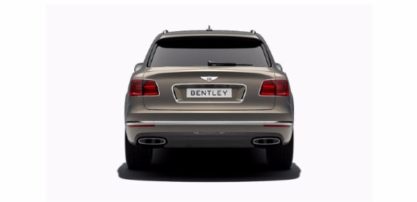 Used 2017 Bentley Bentayga W12 for sale Sold at Alfa Romeo of Greenwich in Greenwich CT 06830 5
