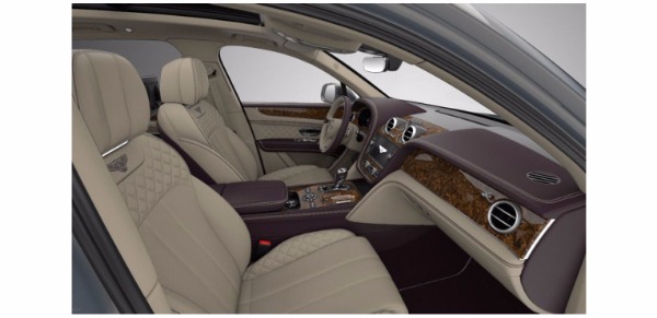 Used 2017 Bentley Bentayga W12 for sale Sold at Alfa Romeo of Greenwich in Greenwich CT 06830 6