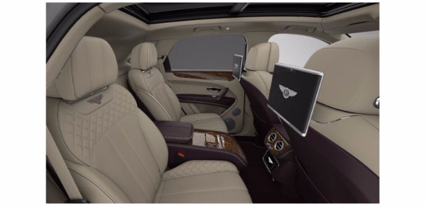 Used 2017 Bentley Bentayga W12 for sale Sold at Alfa Romeo of Greenwich in Greenwich CT 06830 7