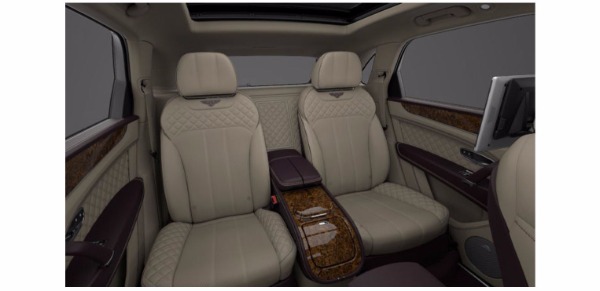 Used 2017 Bentley Bentayga W12 for sale Sold at Alfa Romeo of Greenwich in Greenwich CT 06830 8