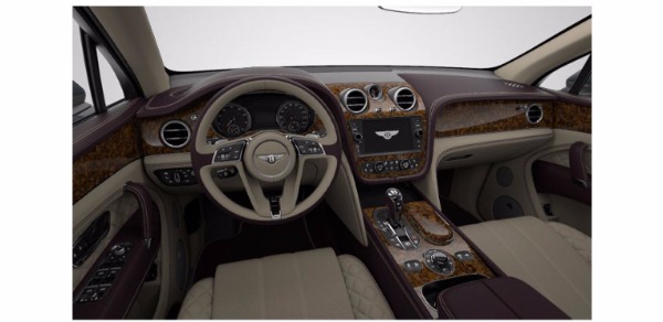 Used 2017 Bentley Bentayga W12 for sale Sold at Alfa Romeo of Greenwich in Greenwich CT 06830 9