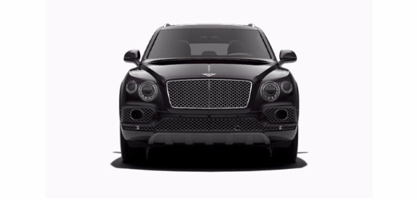 Used 2017 Bentley Bentayga W12 for sale Sold at Alfa Romeo of Greenwich in Greenwich CT 06830 2
