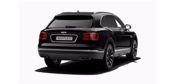 Used 2017 Bentley Bentayga W12 for sale Sold at Alfa Romeo of Greenwich in Greenwich CT 06830 4