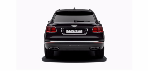 Used 2017 Bentley Bentayga W12 for sale Sold at Alfa Romeo of Greenwich in Greenwich CT 06830 5
