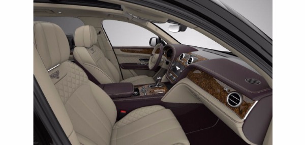 Used 2017 Bentley Bentayga W12 for sale Sold at Alfa Romeo of Greenwich in Greenwich CT 06830 6