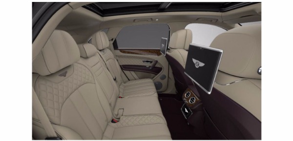 Used 2017 Bentley Bentayga W12 for sale Sold at Alfa Romeo of Greenwich in Greenwich CT 06830 7