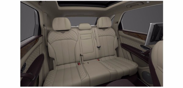 Used 2017 Bentley Bentayga W12 for sale Sold at Alfa Romeo of Greenwich in Greenwich CT 06830 8