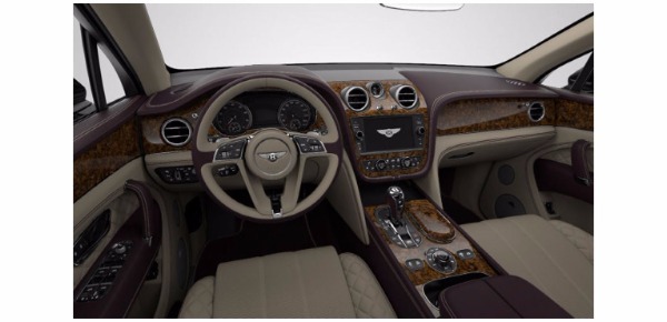 Used 2017 Bentley Bentayga W12 for sale Sold at Alfa Romeo of Greenwich in Greenwich CT 06830 9